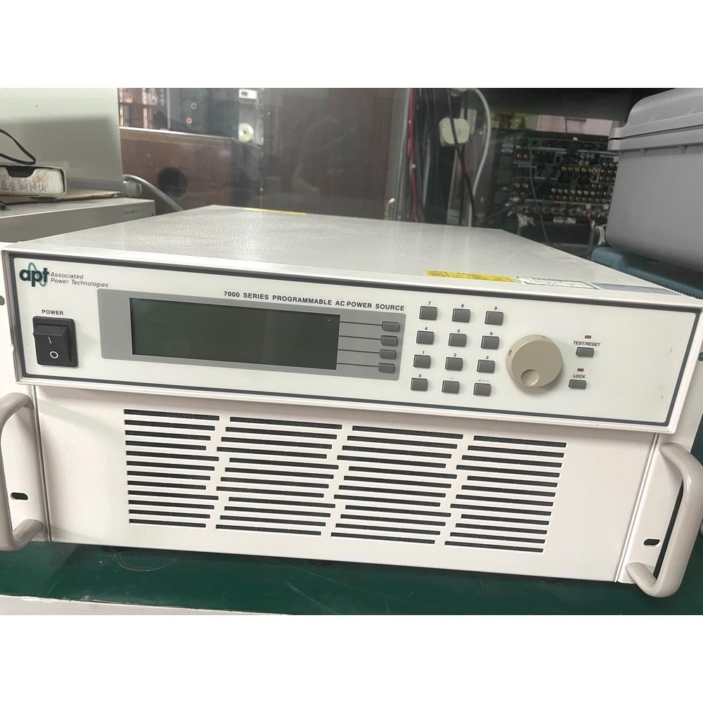美国APT7000系类7040可编程交流变频电源4千瓦使用 议价