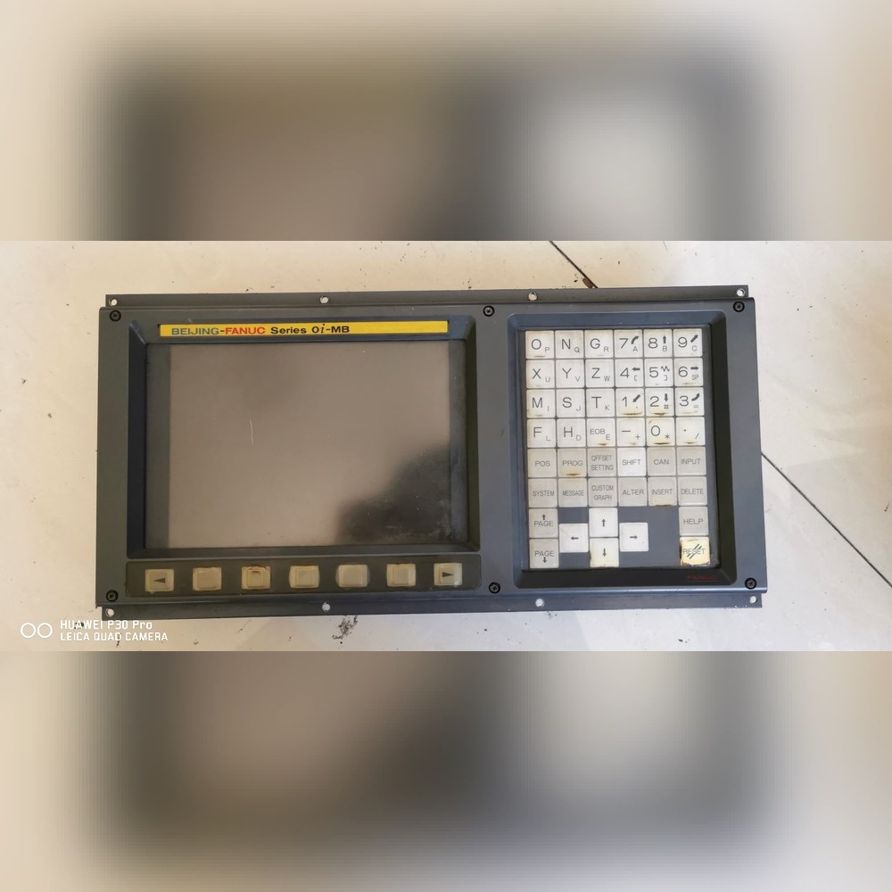 发那科oi-mb显示屏A02B-0299-C081A86L 议价