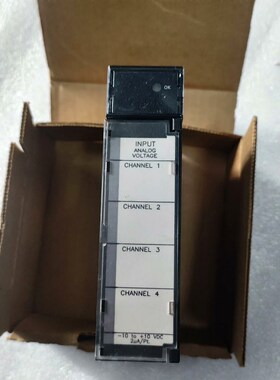 GE模块IC693ALG220D原装4PT电压输 议价