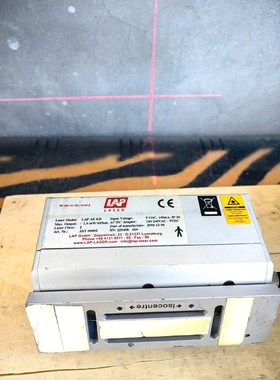 AS-KRLAP激光十字定位器AST-00002红色十字 议价