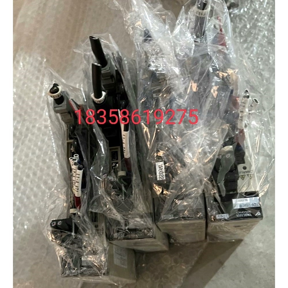 YASKAWA安川SGDV-1R6A11B00200020 议价