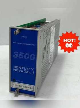 BENTLY 350015 129486-01 功能 议价