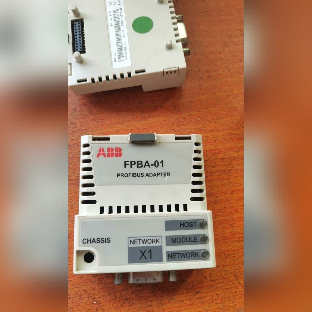 FPBA-01ABBDP通讯模块实物拍摄有3个 议价