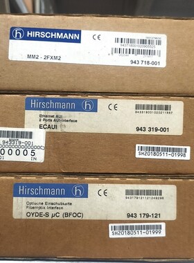 Hirschmann交换机MM2-2FXM2EC 议价