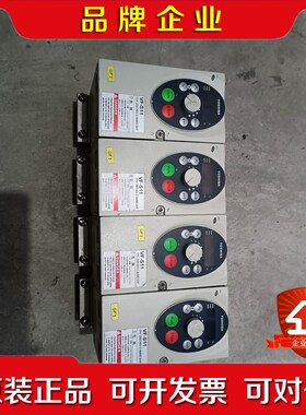 原装东芝变频器VFS11S-2004PL-WP(R5) 议价