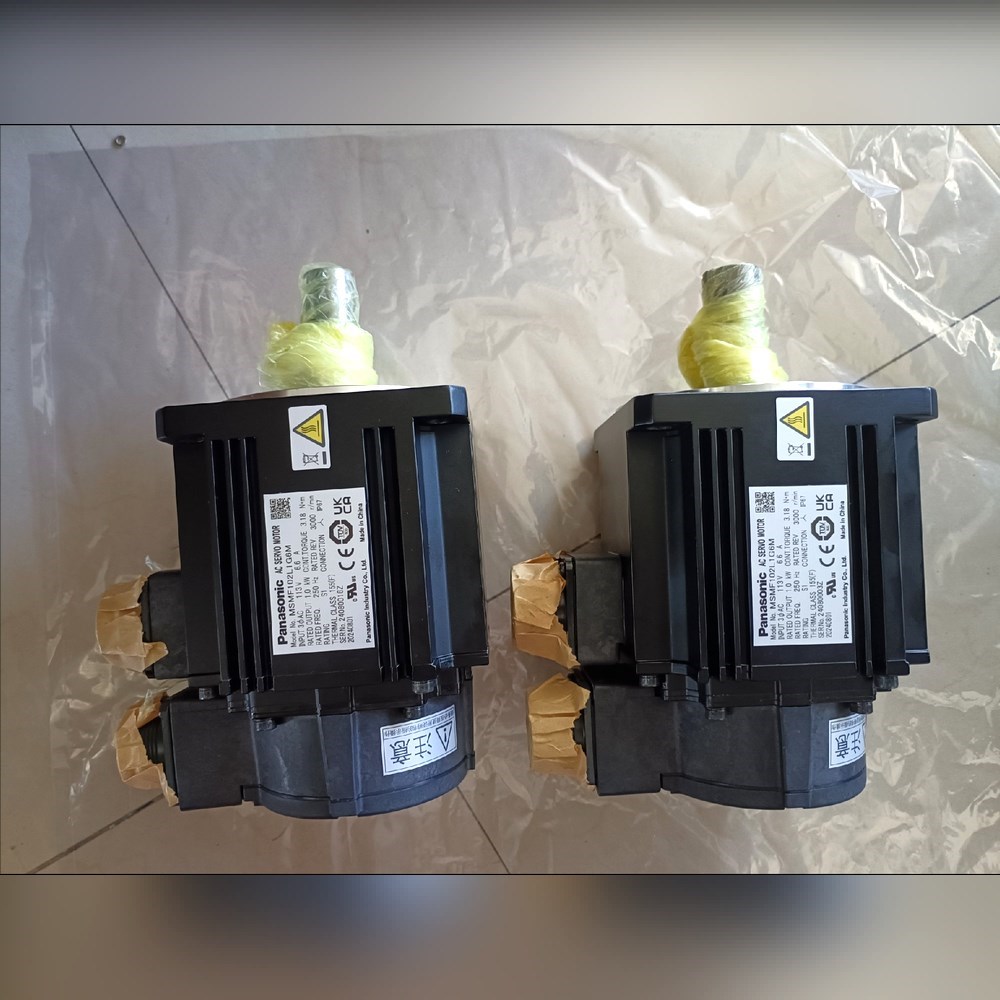 原装没包装盒 A6 MSMF102L1G6M 1KW 议价