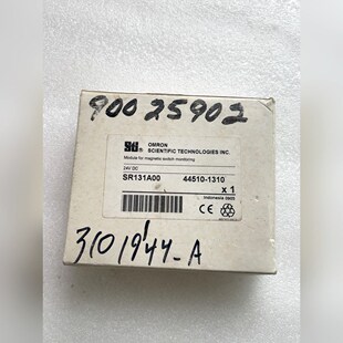 1310 议价 44510 STI安全继电器SR131A00