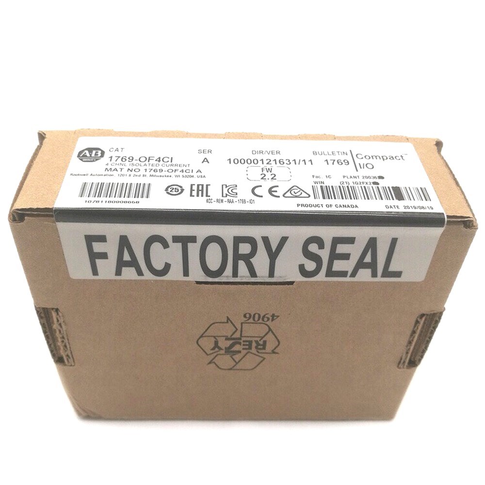 1769-OF4CI 翻新带外包装3000现货需 议价