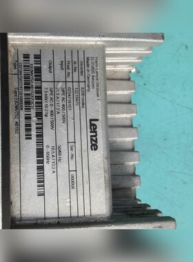 LeNZe防暴变频器E82Mv752-4B151E82M 议价