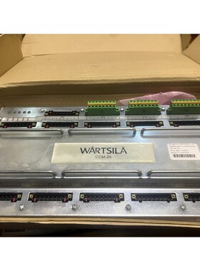 WARTSILA CCM-20 模块 议价