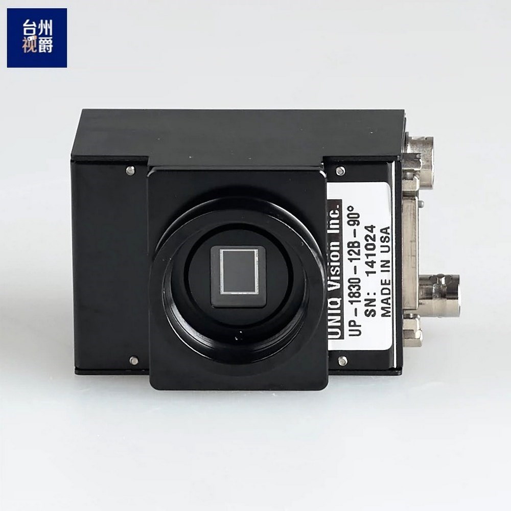 美国 UNIQ UP-1830-12B-90° 单色 CCD 议价