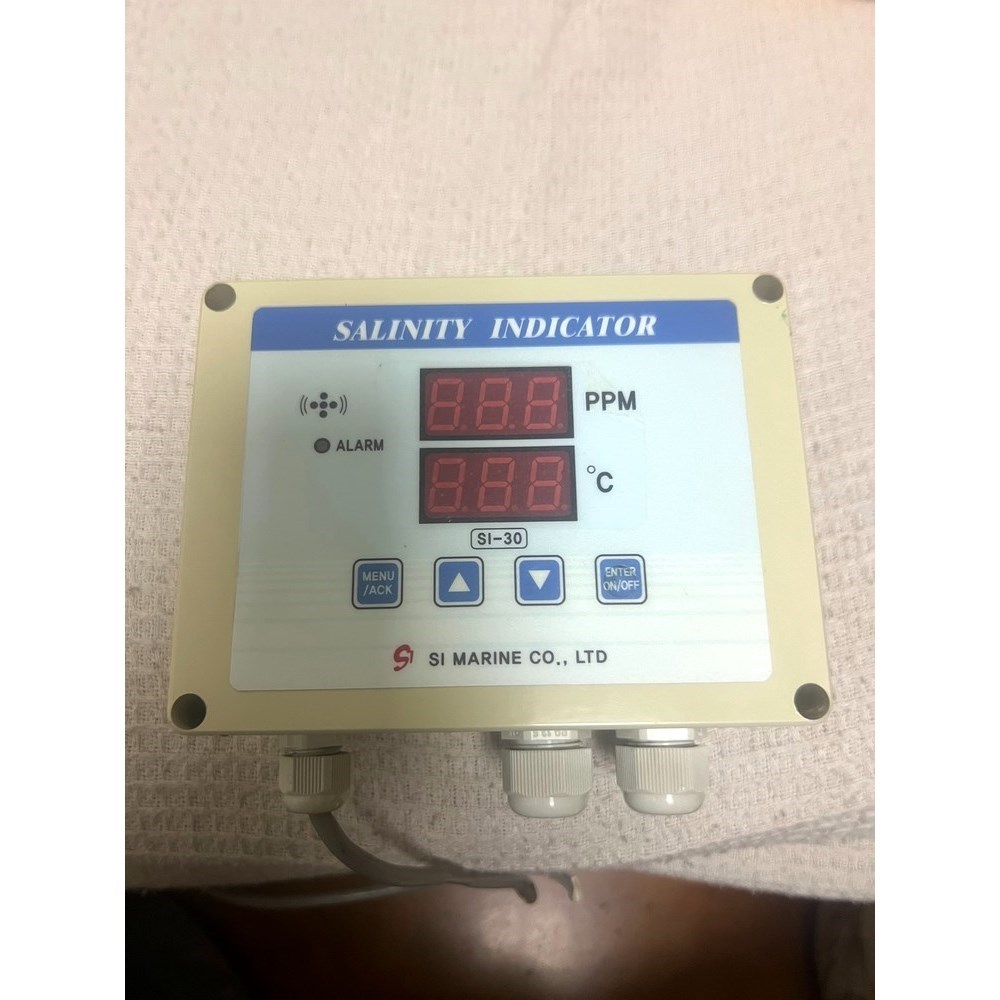 SALINITY INDICATOR SI-30 盐度计 议价