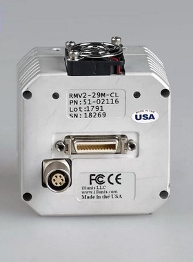 illunis RMV2-29M-CL 单色CCD工业相机 议价