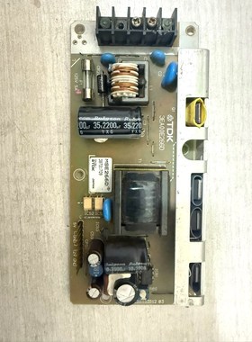 TDK电源板 MSE266D 3EA00E266D 实物图 议价