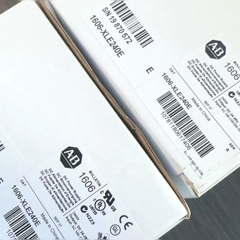 #电源及电源管理 1606-XLE240EE原装行货 议价