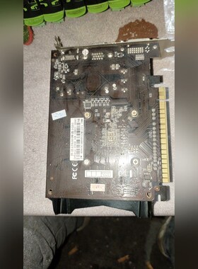 原装昂达GT630神盾1GD3显卡成色如图功能包 议价