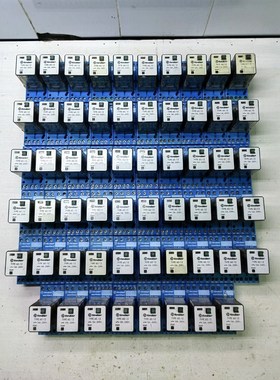 finder 60.12 DC24伏8脚10A中间继电器 议价