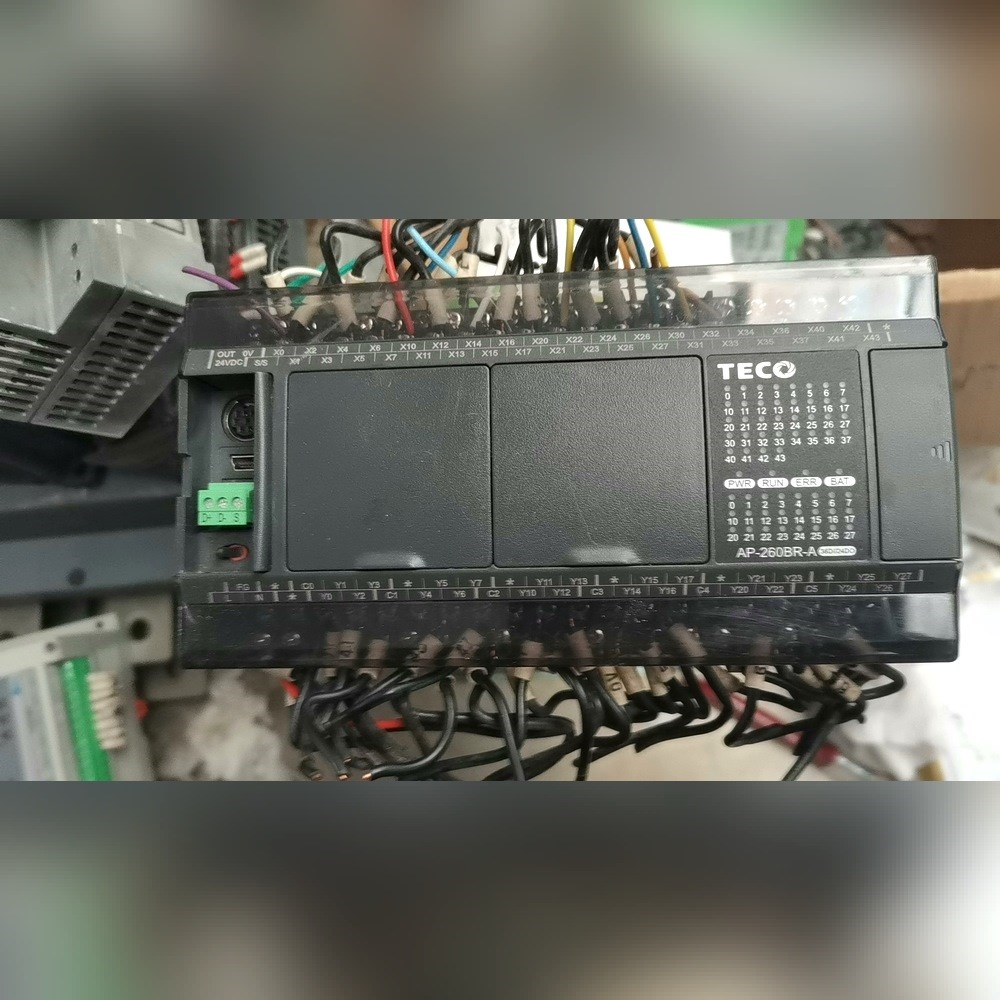 东元PLCAP-260BT-A成色见图实物拍摄有意的 议价