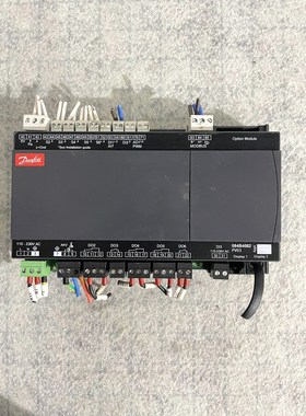 AK-CC55丹佛斯电子膨胀阀控制器084B4082功能包好 议价