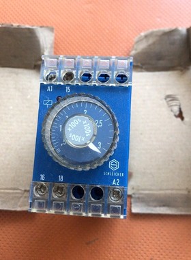 原装chleicher施莱西尔继电器TYP SZT110 ( 议价