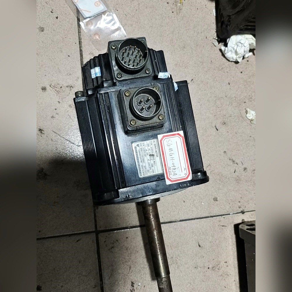 安川电机SGMGH一09A2A一mQ11配件价不会测试只知 议价