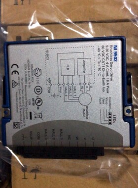 NI 9502模块需要的朋友可以直接拍包邮 议价