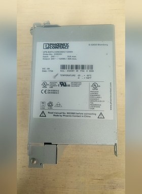 菲尼克斯大功率存储设备2320351 现货议价 议价