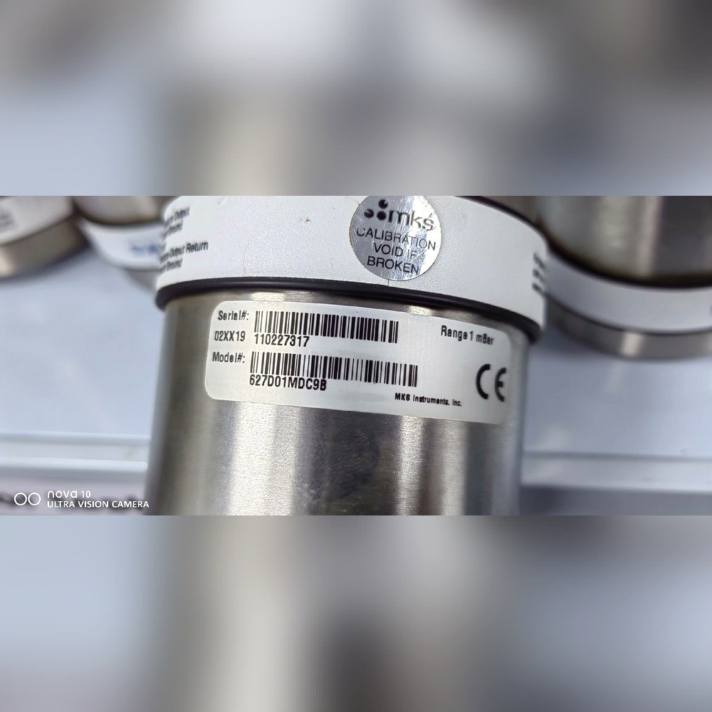 MKS 627D01MDC9B 功能包好已校准 议价