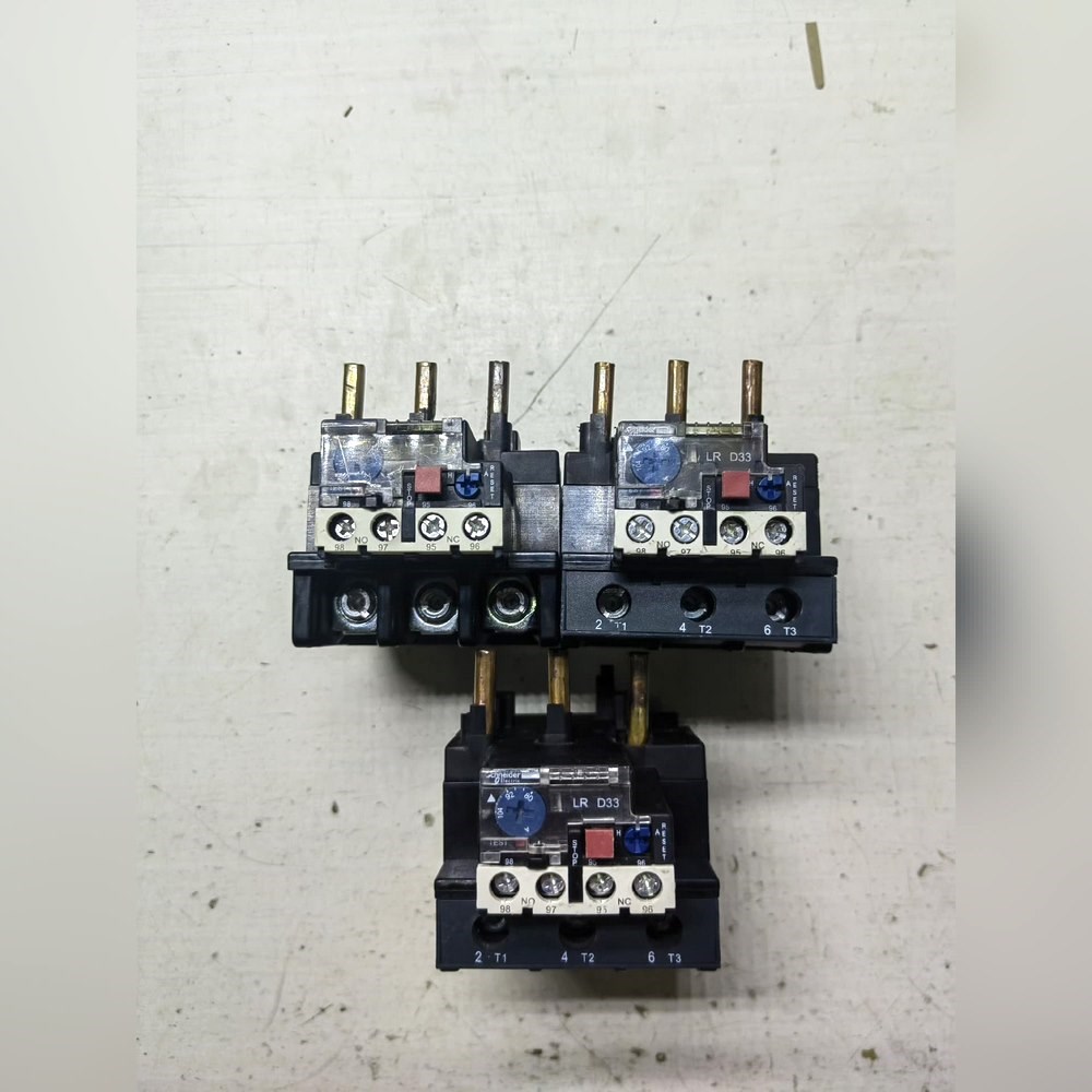 施耐德LRD3365C热继电器 议价