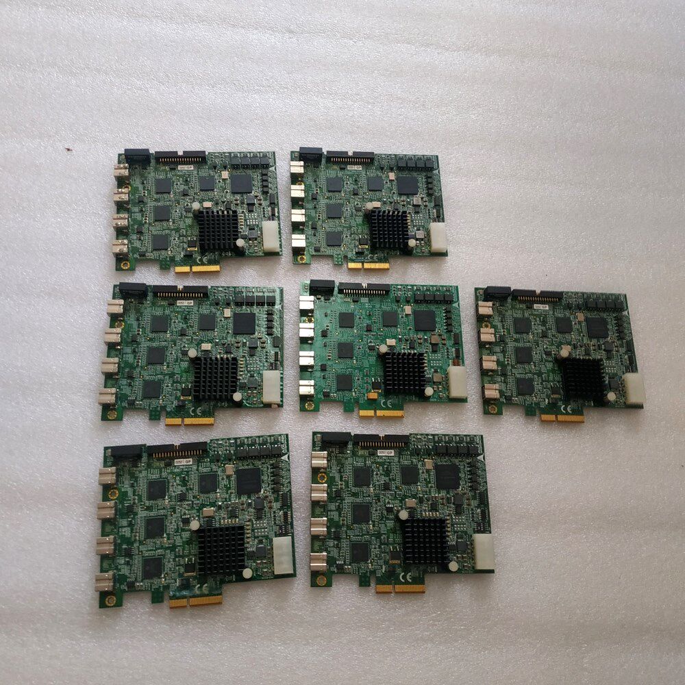 凌华卡 PCIe--FIW64 51--18503--0 议价