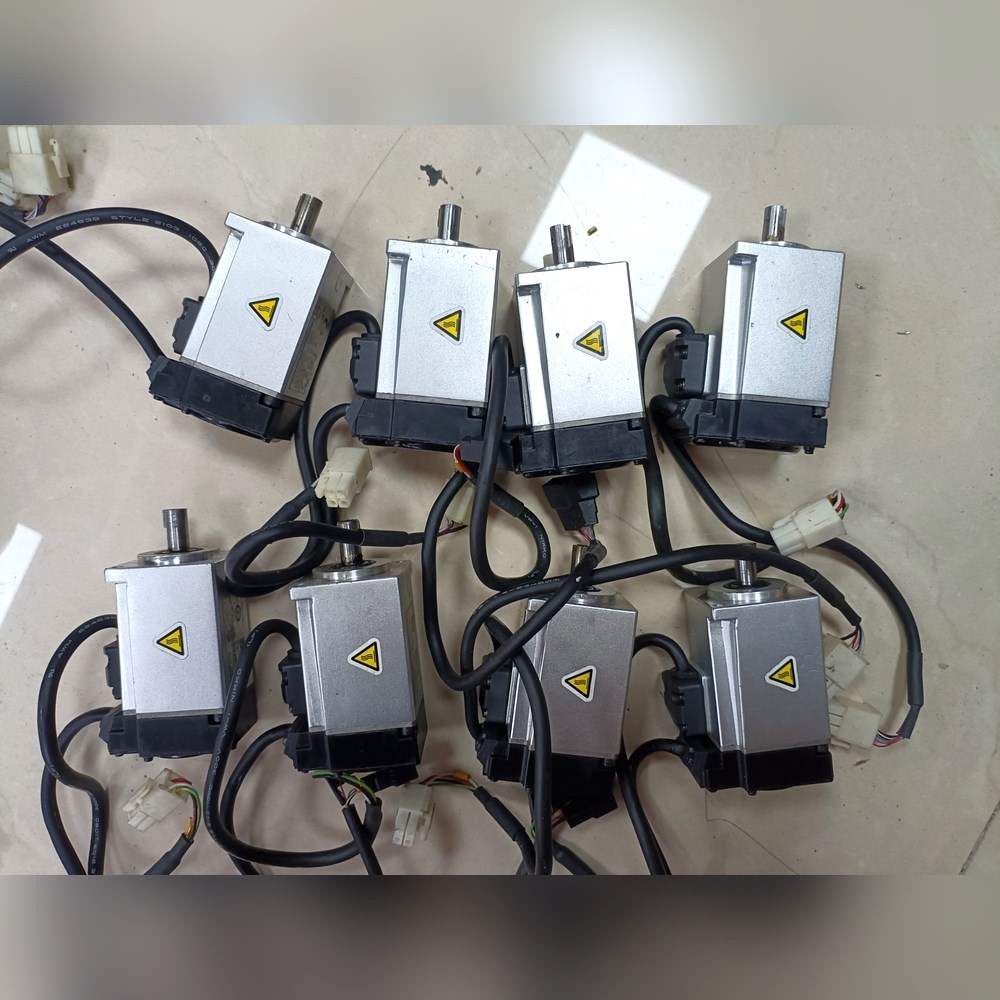 A6 MHMF012L1U2M 100W高惯量伺服电机 议价