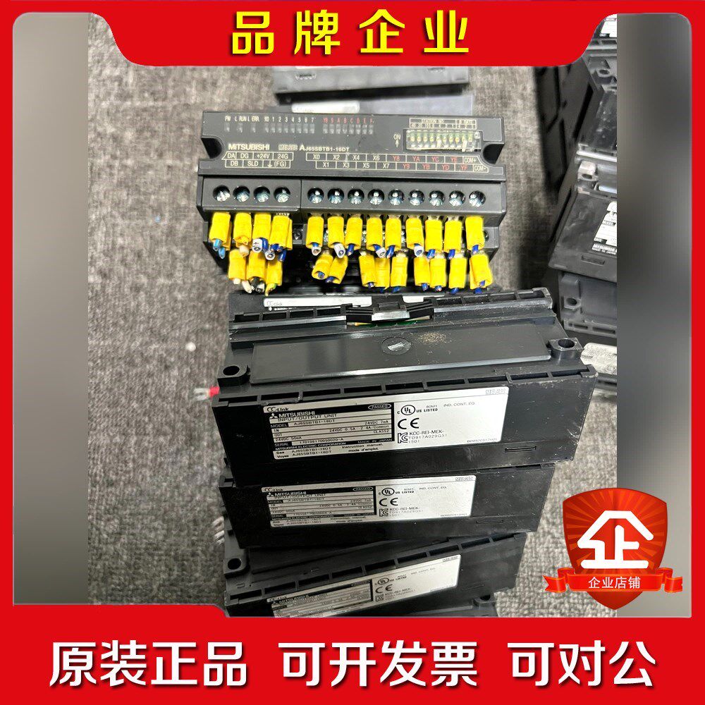 AJ65SBTB1-16DT 三菱远程控制模块 议价