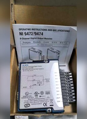 NI 9472 功能都是好的需要直接拍 议价