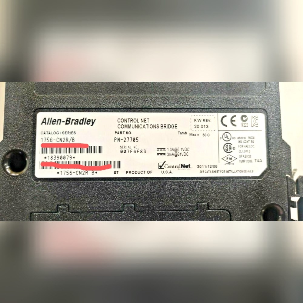 1756-CN2RB 1756-CN2RC 美国AB 议价