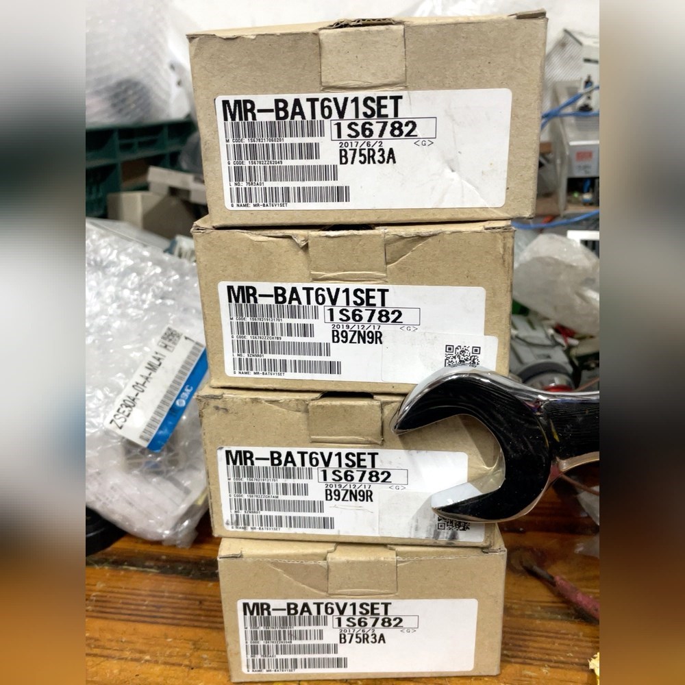 三菱MR-BAT6V1SET驱动器电池 议价