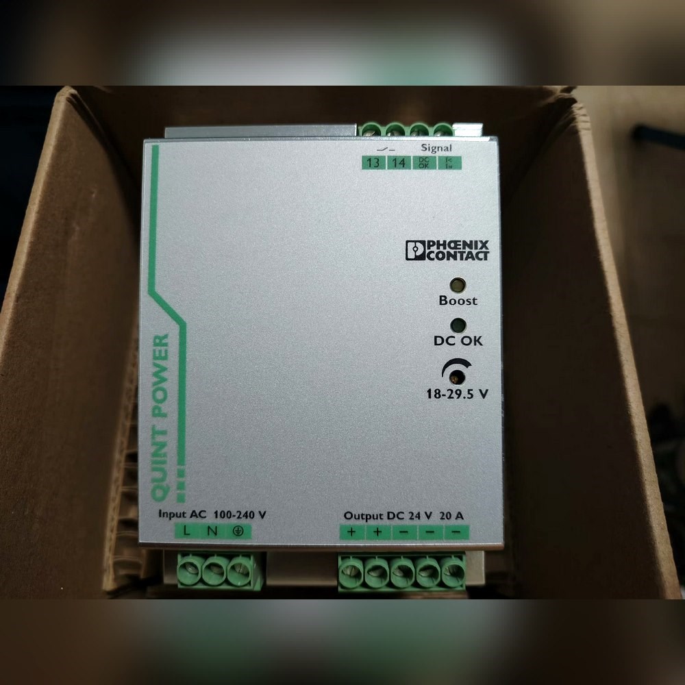 菲尼克斯现货QUINT-PS1AC24DC20订货 议价