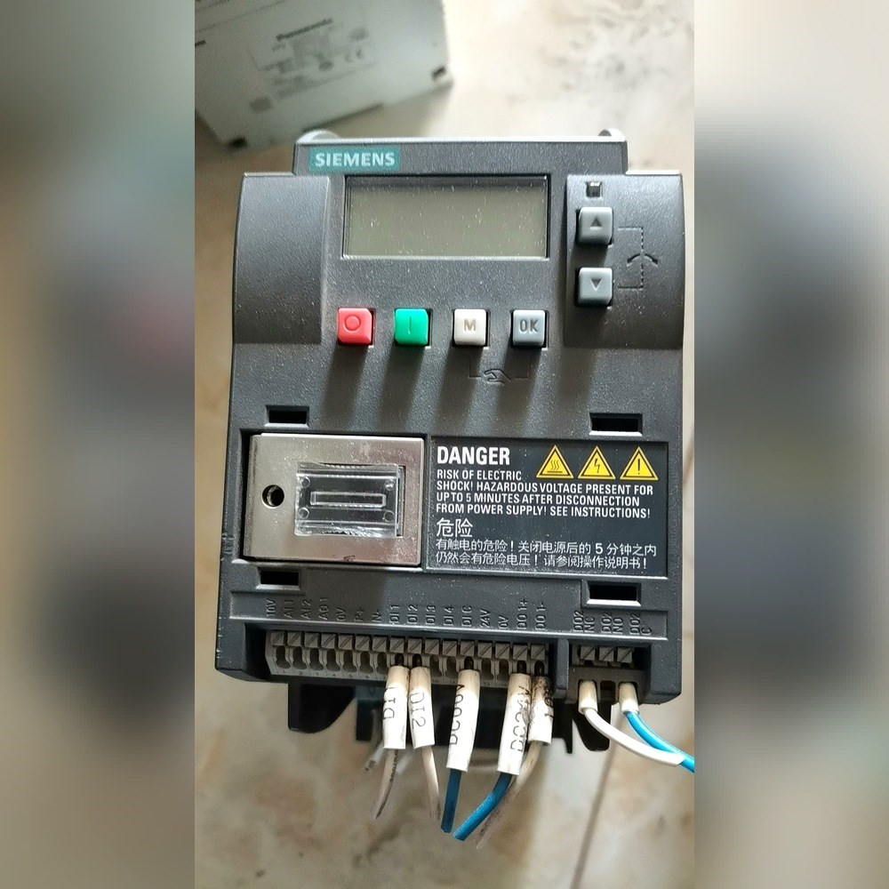 2.2KW变频器6SL3210-5BE22-2UV0拆 议价