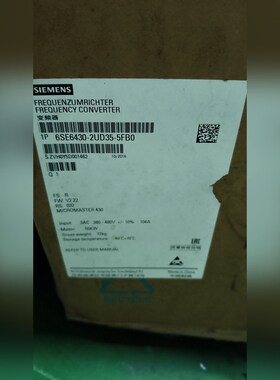 6SE6430-2UD35-5FB05FA0mm 议价