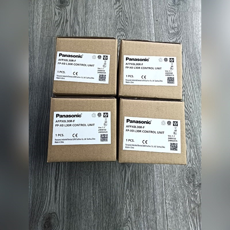 AFPX0L30R-F 模块 原装 盒码一致 议价