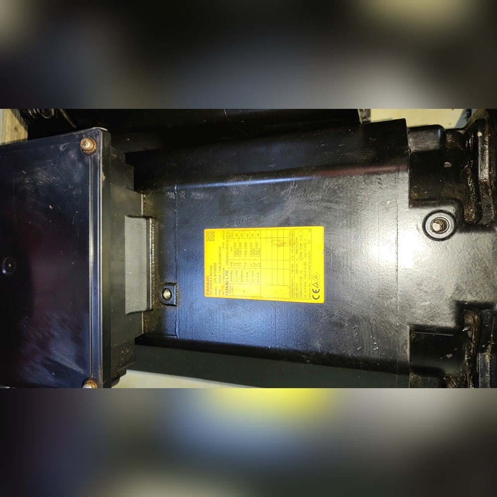 a06b-1446-b103发那科主轴电机BiI81000 议价