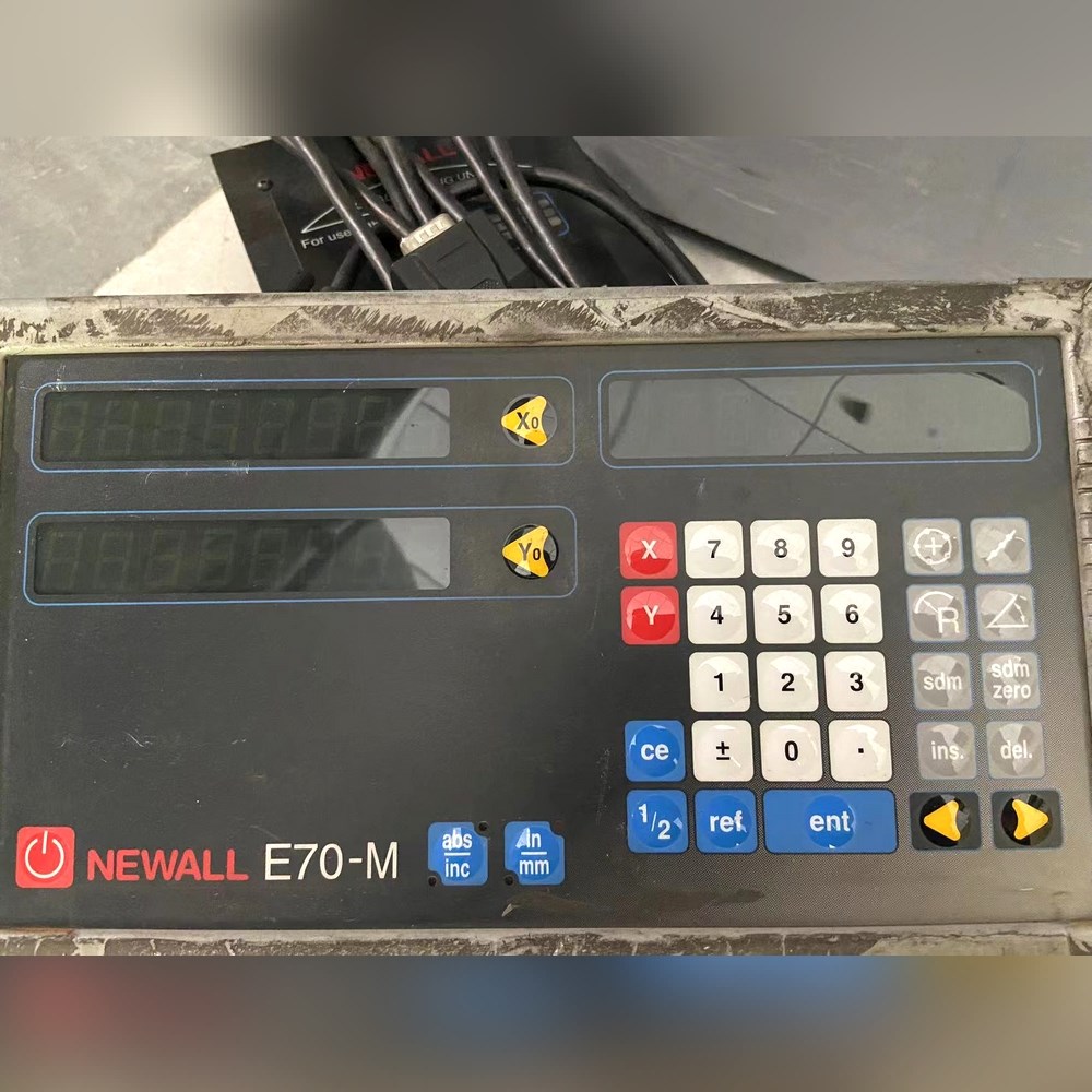 Newall显示器专业E70-M 球栅尺 议价