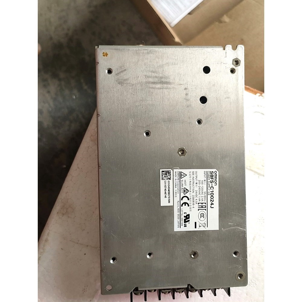 S8FS-C10024J开关电源 议价