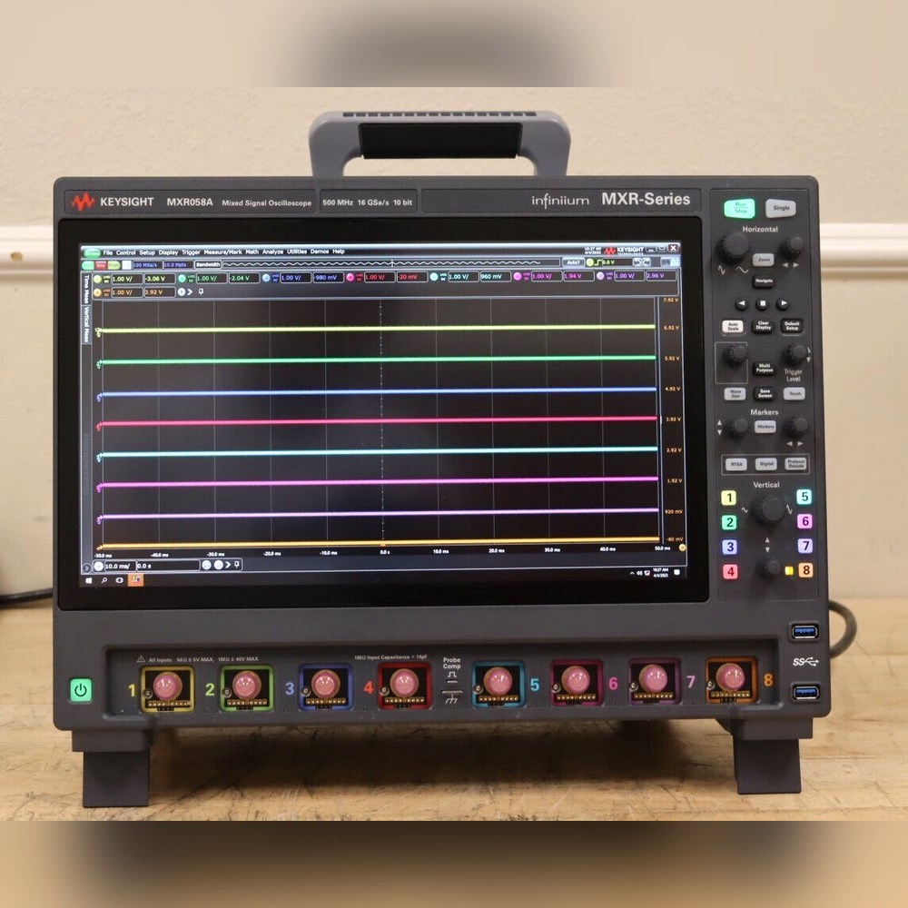 是德科技 MXR058A Infiniium MXR 示波器 议价