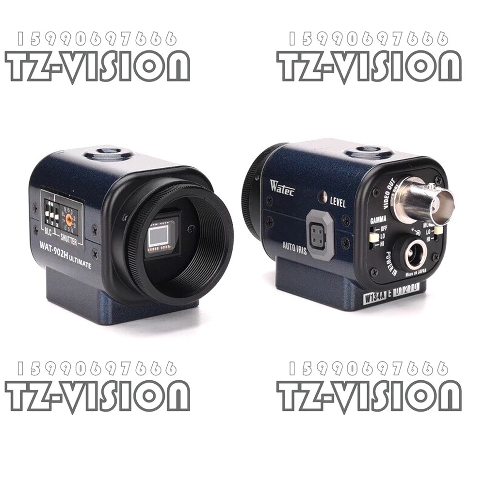 WATEC WAT-902H3 ULTIMATE 黑白CCD 议价