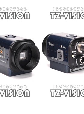 WATEC WAT-902H3 ULTIMATE 黑白CCD 议价