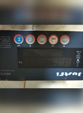 上海捷时菲 XK31CB1型称重控制器  包好 议价