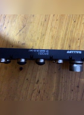 BPI0051巴鲁夫BALLUFF转接模块BPI 8M4A5 议价