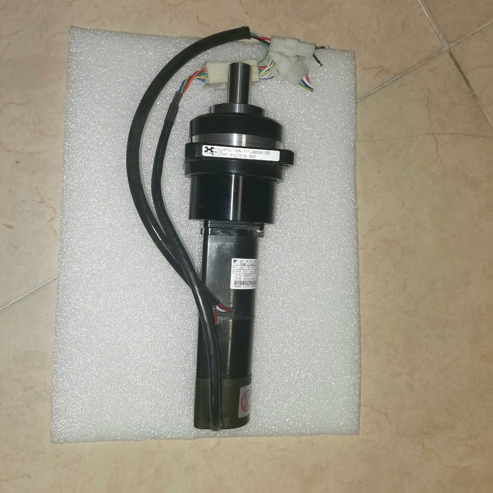 SGM-01A3H26B 安川伺服电机带减速机HPG-16A 议价