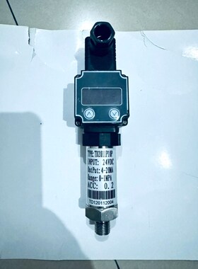 TD2011P10P 压力传感器 24VDC 4-20MA 议价