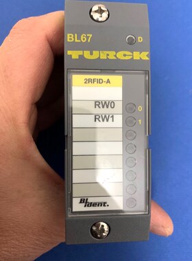 TURCK图尔克BL67-2RFID-ARFID读写模块 议价